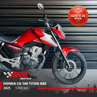 HONDA CG 160 TITAN 50 ANOS 